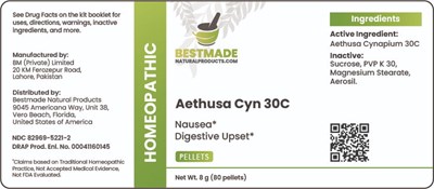 Aethusa Cyn (Aethusa Cyn 30c)